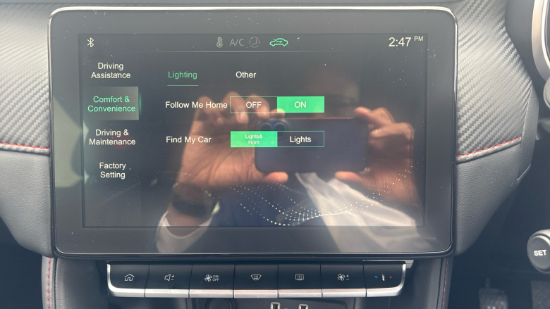 MG ZS 1.5 VTi-TECH Exclusive 5dr Petrol Hatchback